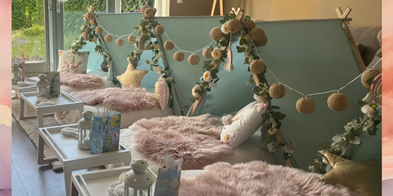Tipi slaapfeestjes aan huis voor een warm en gezellig kinderfeestje met thema’s