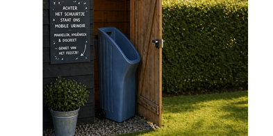 Plaszuil op jou feestje. Dixieland huren 