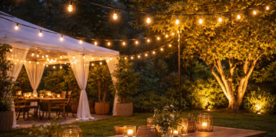 uplights uitlichten bomen spots