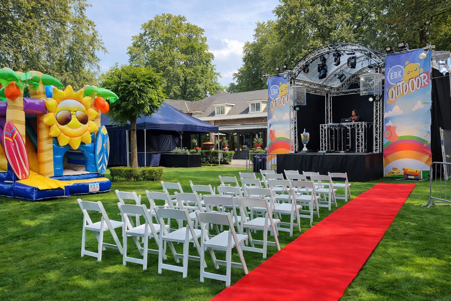 Partyverhuur Eerbeek