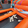Opblaasbare bowlingbaan huren