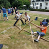 Katapult Bouwen activiteit – creatieve teambuilding
