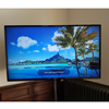 50 inch Ultra HD TV 4K inclusief professioneel statief.