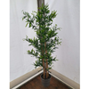 Kunstplant, Bamboe groen. 175 cm hoog.