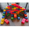 Kleine XL lego blokken | bouwstenen 100 stuks
