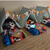 Sport Tipi Slaapfeestje