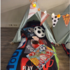 Sport Tipi Slaapfeestje