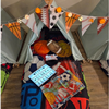 Sport Tipi Slaapfeestje