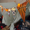 Sport Tipi Slaapfeestje