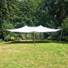 Stretchtent 10 x 7 meter