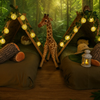 Jungle Thema Jungle Thema