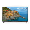 50 inch Ultra HD TV 4K inclusief professioneel statief.