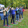 Laser Kleiduifschieten activiteit – actieve teambuilding