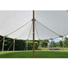 Sailcloth tent 15 x 10 meter met zijwanden