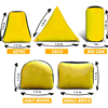 Inflatable Bunkers – Set van 5 | Schietspel Obstakels Inflatable Bunkers – Set van 5 | Schietspel Obstakels