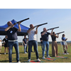 Laser Kleiduifschieten activiteit – actieve teambuilding