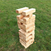 Oudhollands Jenga / stapeltoren