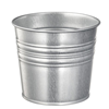 Kunstplant inclusief aluminium pot. 40 cm hoog.