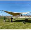 Stretchtent 4,2 x 4,2 meter