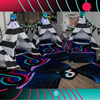 TikTok Tipi Slaapfeestje met neonlichtjes, disco-accenten en vrolijke decoratie