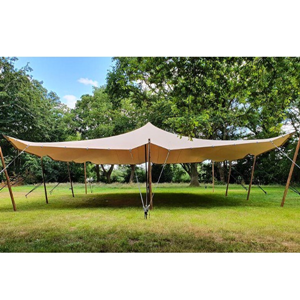 Stretchtent 12 x 10 meter