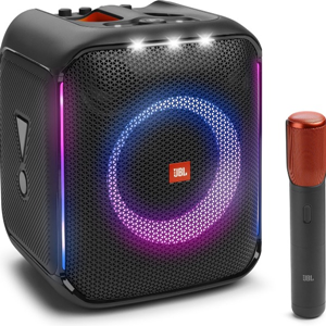 JBL partybox Encore inclusief draadloze microfoon