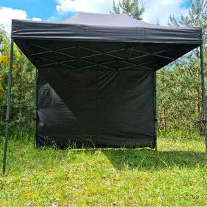 Weggegooid hebben zich vergist Permanent Partytent 3 x 2 huren | Partyverhuur-Verkoop