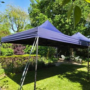 Partytent easy up 4 x 4