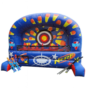 Nerf Arena – Schietspel met zwevende targets