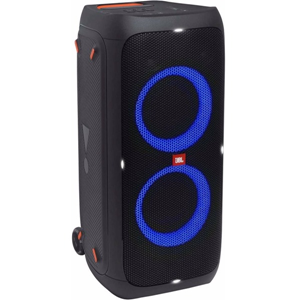 JBL Partybox 310 inclusief 2 draadloze microfoons