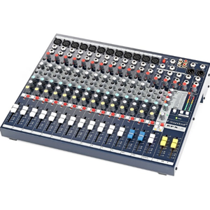 Soundcraft EFX12 huren