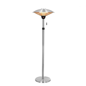 Terrasheater – Staande terrasverwarmer 2100W