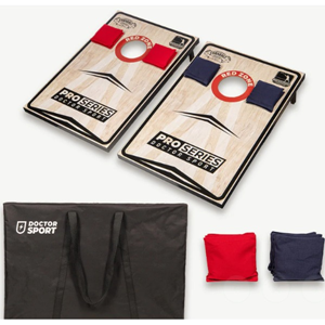 Cornhole – Werpspel met pittenzakken