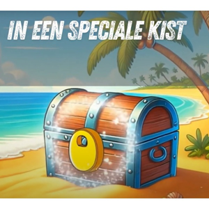 Dino Escape Kist – De Glinsterdino’s 🦖✨