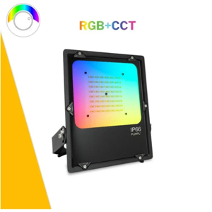 Waterdichte 50W RGBW LED schijnwerper / uplight huren