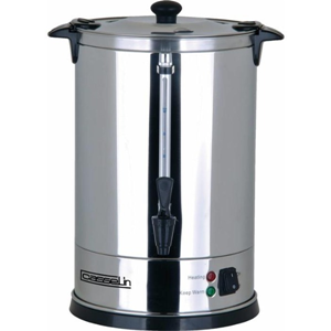 Percolator RVS Dubbelwandig | 100 kopjes | 15 Liter