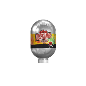 desperados bierfust blade tap 8 liter