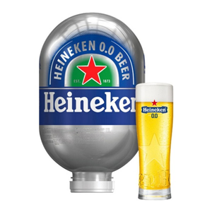 Heineken 0.0 Bierfust – 8 Liter