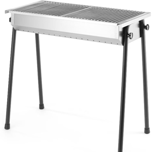 houtskool barbecue huren tuinfeest bbq grill