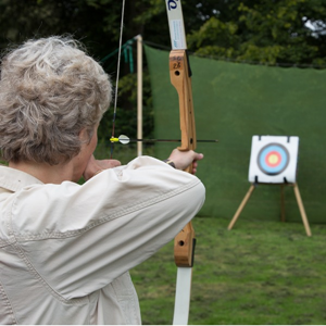 Boogschieten activiteit – teamuitje