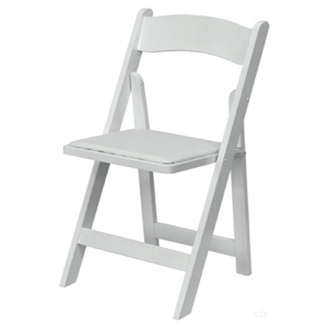 Weddingchair / klapstoel