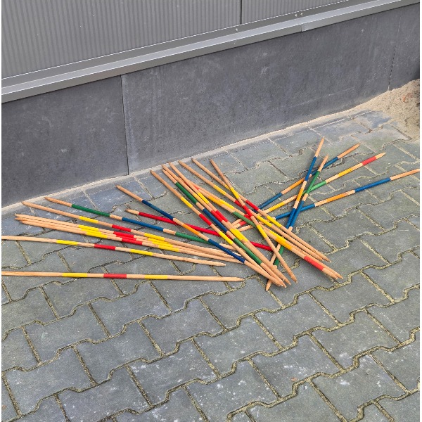 Oudhollands Mikado huren Oudhollands Mikado huren