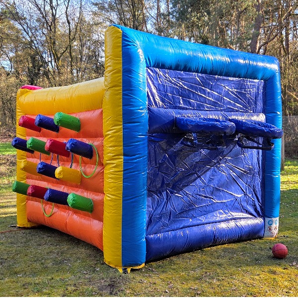 Sport- en spelkubus 4-in-1 huren Sport- en spelkubus 4-in-1 huren