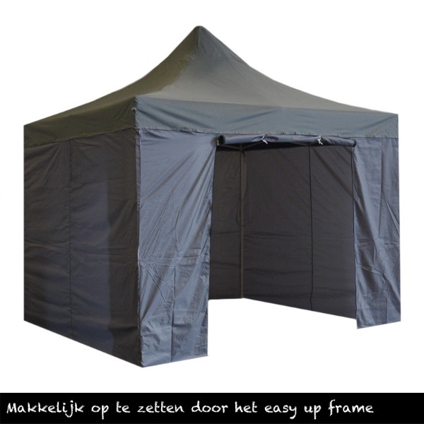Partytent easy up 4 x 4 Partytent easy up 4 x 4