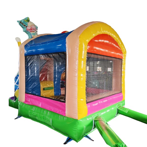 Springkussen Beach – Strand & Zomer Thema Springkussen Beach – Strand & Zomer Thema