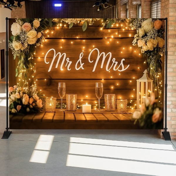 Photobooth – Compleet met Props 