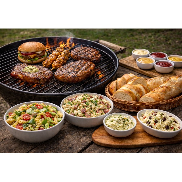 barbecue verhuur vlees pakket