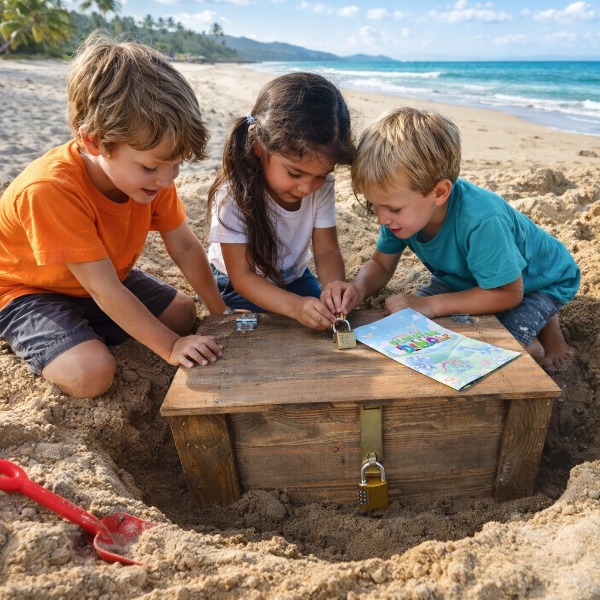 Dino Escape Kist โ De Glinsterdinoโs ๐ฆโจ