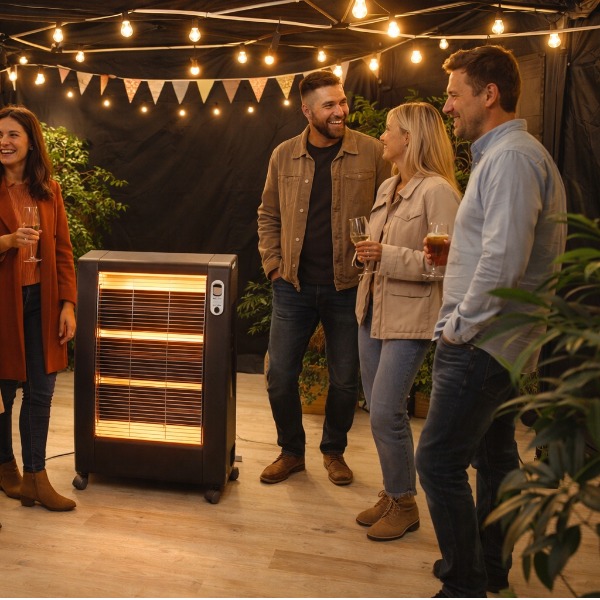 Elektrische Heater huren – Airrex infrarood kanon