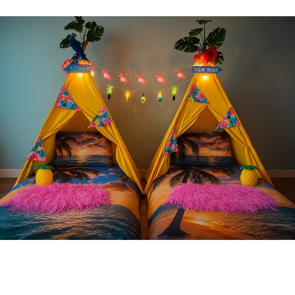 Tropisch / Hawai / Ibiza Thema Tropisch / Hawai / Ibiza Thema